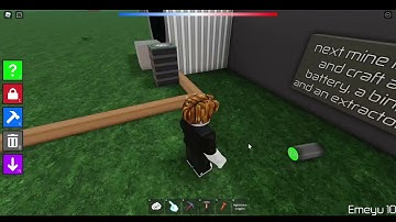 Making power basics (roblox waste of space)