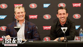 1st &amp; 10: Reflecting on the 49ers Draft with Questions from the Faithful