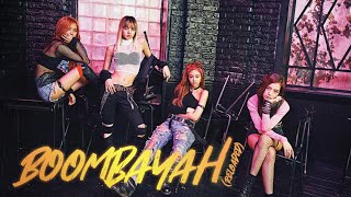 Blackpink - ‘Boombayah’ (From REVOLUTION) (2021 Reloaded Ver.)