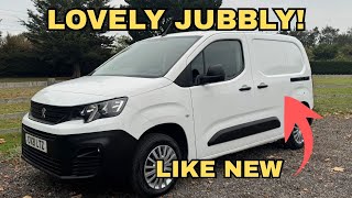 REPAIRING A CHEAP 2021 FIRE DAMAGED VAN FROM COPART