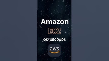Amazon EC2 in 60 Seconds! #aws #amazonwebservices #awsarchitect  #cloudengineer  #cloudcomputing