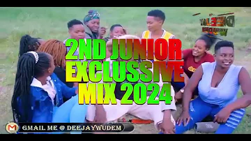 2ND JUNIOR KOTESTES EXCLUSIVE KALENJIN HIT SONG 2024 MIX CHOMIET TAKIUTIN KAFU KAFU KOTINYOK DJWUDEM