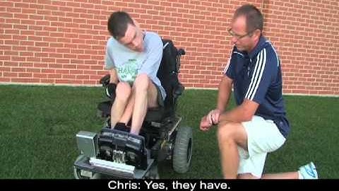 Chris Klein: Building Relationships through the Tools of Communication