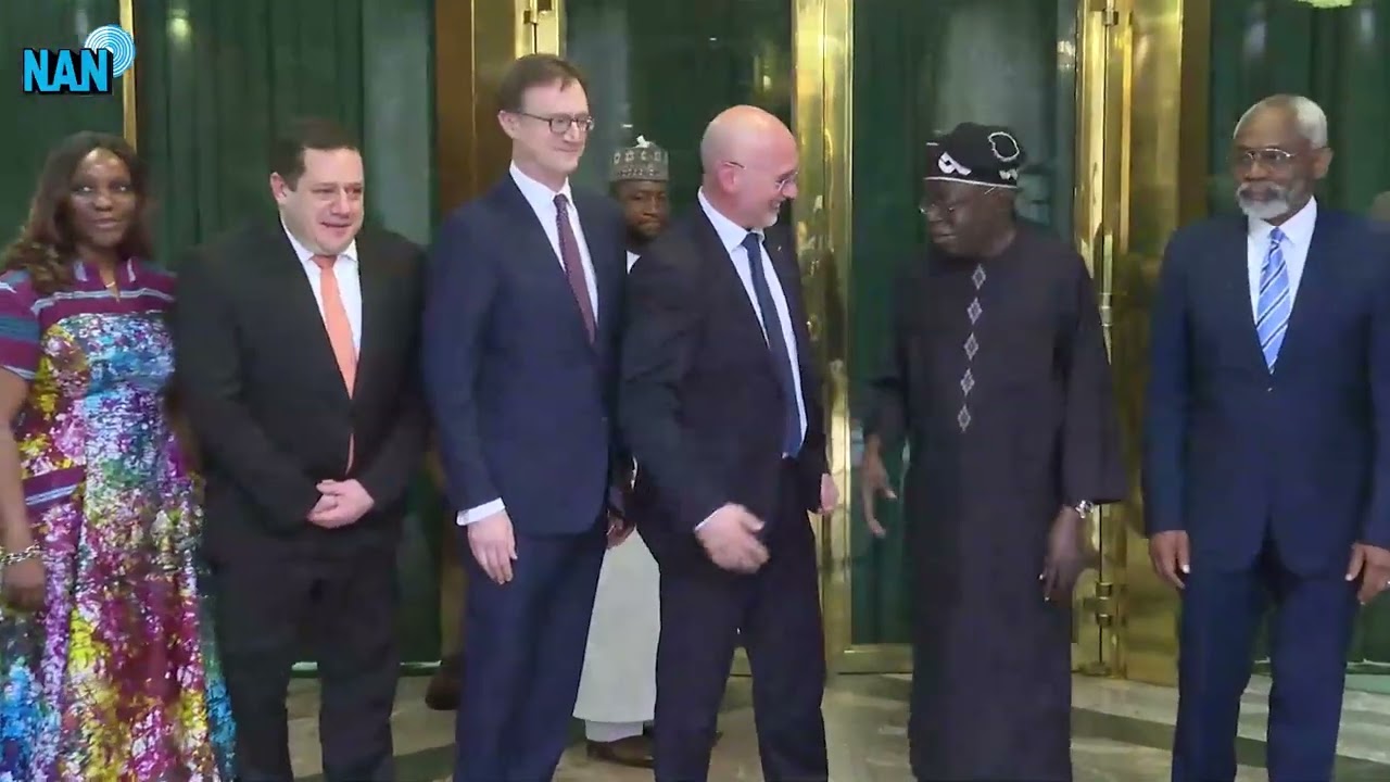 Tinubu pledges stronger UK ties