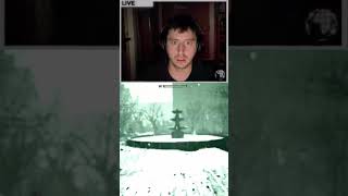 Not me getting flashbanged  #funnystreammoments #horror #gaming #funny #outlast