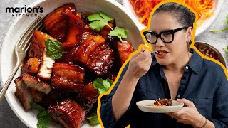 One secret ingredient makes the BEST Vietnamese pork belly | Marion’s Kitchen