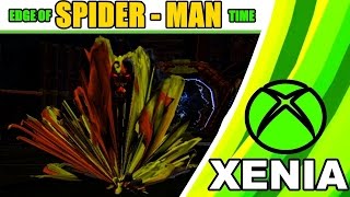 Spider Man Edge of Time | Xenia Xbox 360 emulator