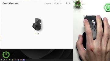 Hoe u de firmware van Logitech MX Master 4 kunt bijwerken met Logi Options+