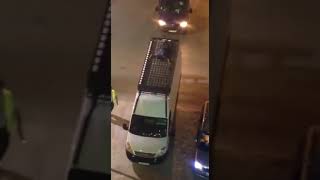 Un Clandestin Marocain Passe Le Controle Douanier En Espagne