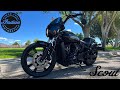 2023 Indian Scout Rogue Ride and Review, this bike is just too good!