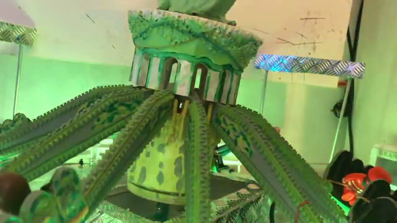 Doña Ranota XXL en las Fiestas Grandes de Marzo 2023