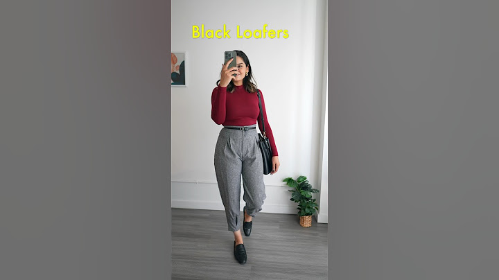 Must Have Shoes for Office #officeoutfit #workshoes #fashion