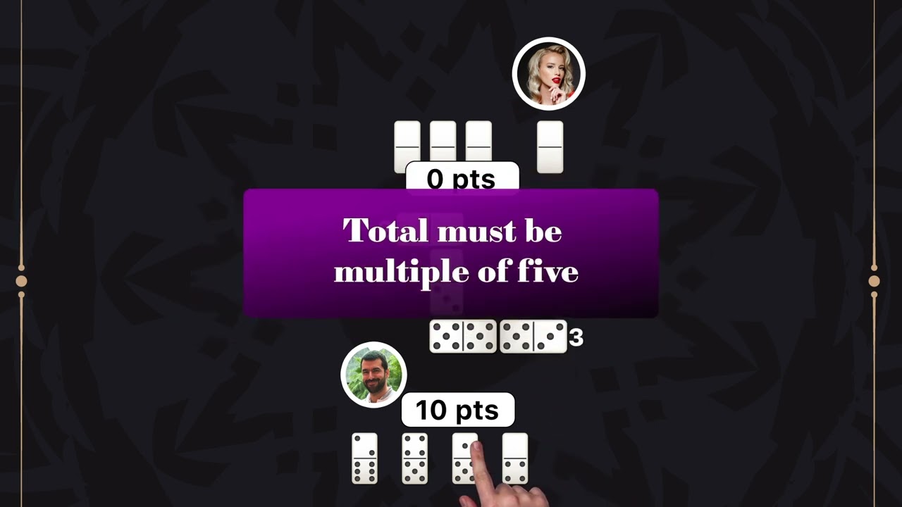 Dominoes MOD APK cover