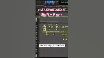 🎶 3 Pro Tools shortcuts 📷 Donar Raja