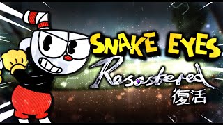 Snake Eyes (Saster Remix / Resastered) - Friday Night Funkin': Indie Cross