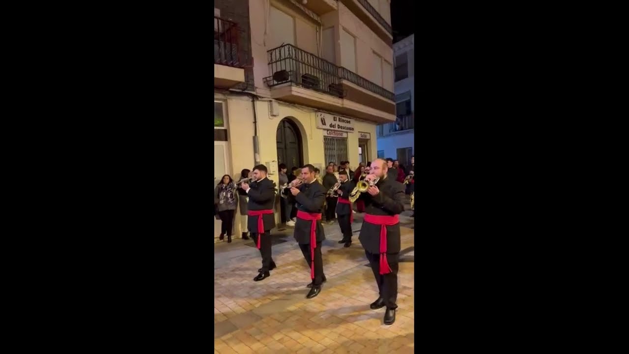 Columna – Canto de Pasión / Stabat Mater - Doña Mencía 2024