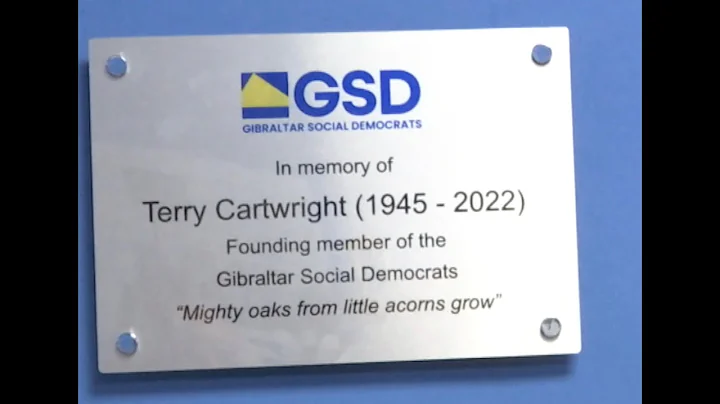 GSD founding member Terry Cartwright remembered wi...