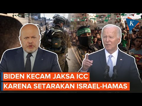 AS Ancam Akan Balas ICC jika Keluarkan Surat Penangkapan Netanyahu