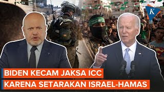 AS Ancam Akan Balas ICC jika Keluarkan Surat Penangkapan Netanyahu