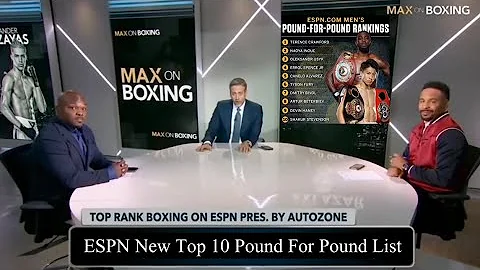ESPN Replaces Errol Spence Jr & Devin Haney on the...