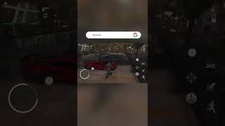GTA 5 Mobile ( Fanmade ) Ultra Graphics And Car collection 💀 #gta5