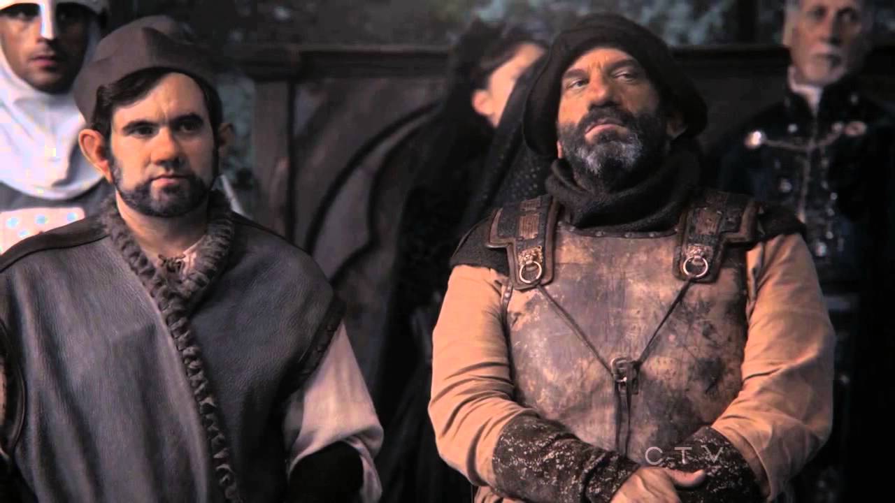 OUAT2.10 Regina - I Want You All To Know What I Feel