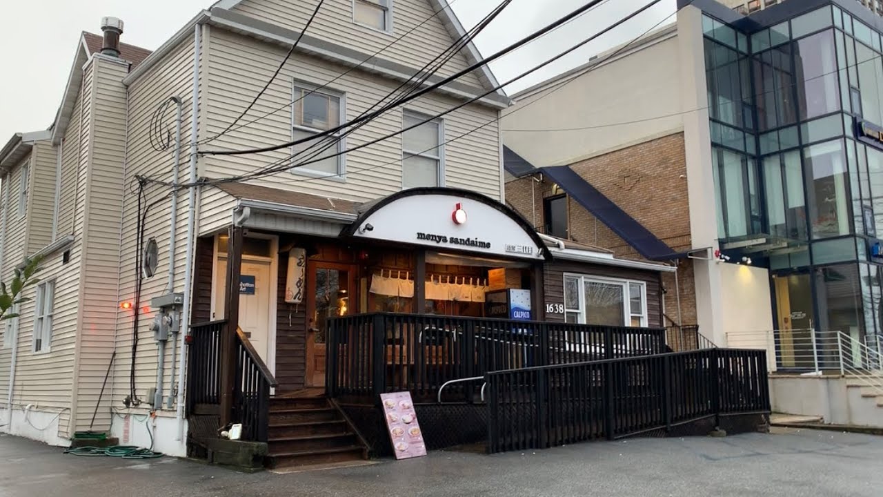 Best Ramen in New Jersey YouTube Best Ramen in New Jersey YouTube