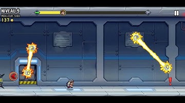 Jetpack Joyride : Turbo Tidal Chase