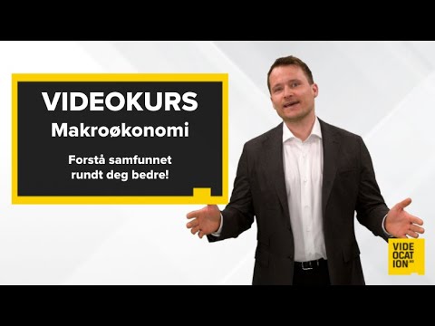 Video: Hva er makro- og mikroøkonomi?