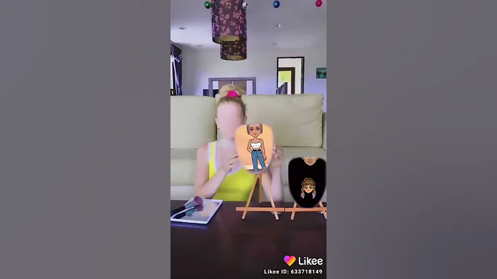 She doesn't have a face 🤢🤢🤢🤯💙