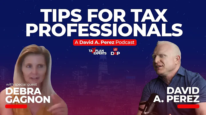 Tax Professional Tips | Mistakes | Strategies