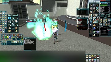 Anarchy Online - Lovekillin VS Kaden05