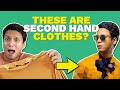 I Styled Looks With Second Hand Clothes | BuzzFeed India