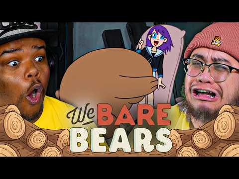 We Bare Bears Episode 21, 22, 23, 24 & 25 REACTION