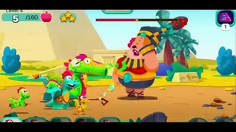 more dino bash travel through time