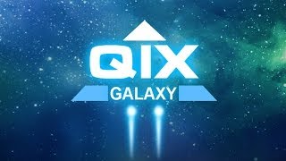 Qix Galaxy - Gameplay