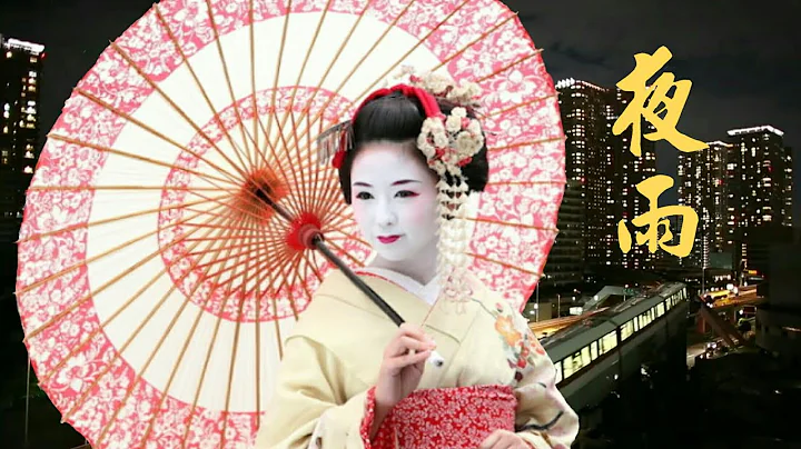 夜雨(大阪しぐれ)由陈芬兰演唱的一首日本演歌译曲 - 天天要闻