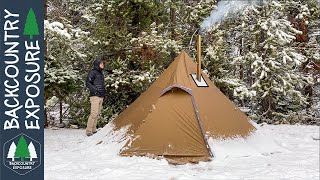 Tips to Keep Warm While Winter Camping - State Parks Blogs