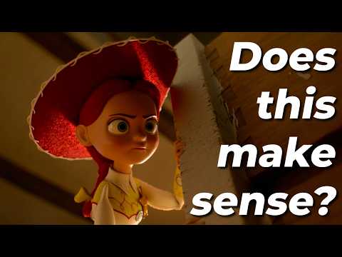 Toy Story 5 Is Arguing Against Itself