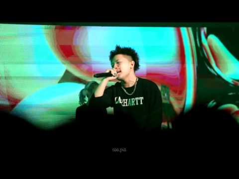 170408 nafla(나플라) - 멀쩡해 @ HIPHOPPLAYA FESTIVAL 2017