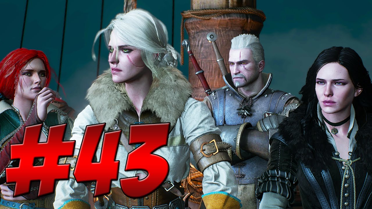 The Witcher 3 Preparing For The Wild Hunt