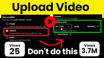 How to Upload YouTube Videos the Right Way in 2025 (Step-by-Step Guide)