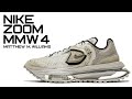 MATTHEW M. WILLIAMS X NIKE ZOOM MMW 4 | ЧАД КУТЕЖА И ДИЧАЙШИЙ УГАР