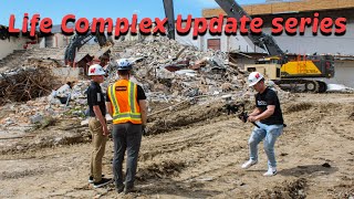 Student to host construction update videos