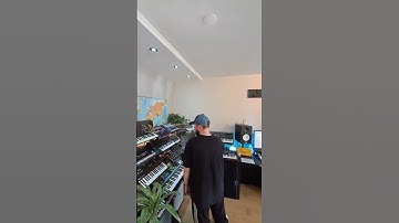 Melodic Techno Hardware Jam - Synths 