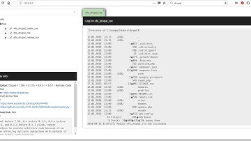 CVE-2018-7600 Drupal Drupalgeddon2 Remote Code Execution (PoC)