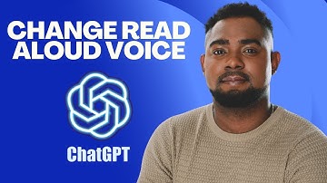 How to Change the Read Aloud Voice in ChatGPT
