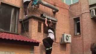 Moscow Parkour Festival 4. 2010 day 2. (Re-edit) Tim Livewire Shieff