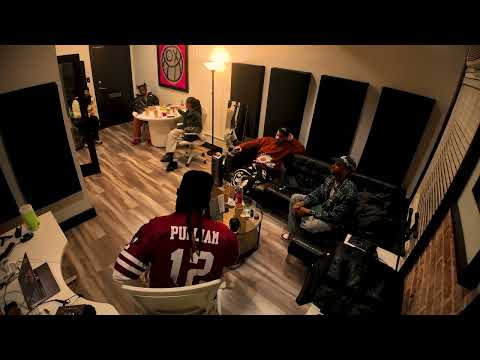 Studio Conversation With Goapele