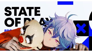 REACTING TO【STATE OF PLAY JUNE 2025】